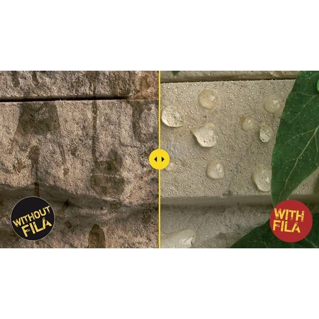 Vendita online Protettivo idrorepellente pronto uso 1 L - Hydrorep Eco